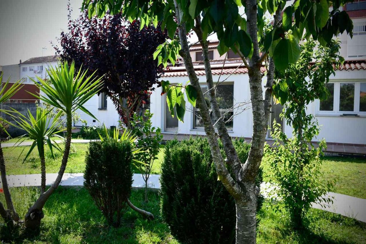 Pincheiro Apartamentos Turisticos Pobra Do Caraminal Exterior photo