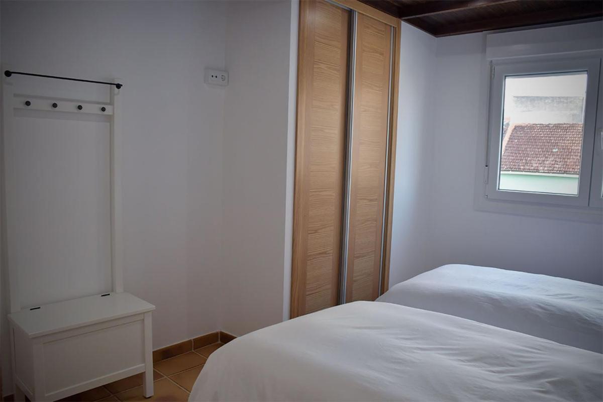 Pincheiro Apartamentos Turisticos Pobra Do Caraminal Room photo